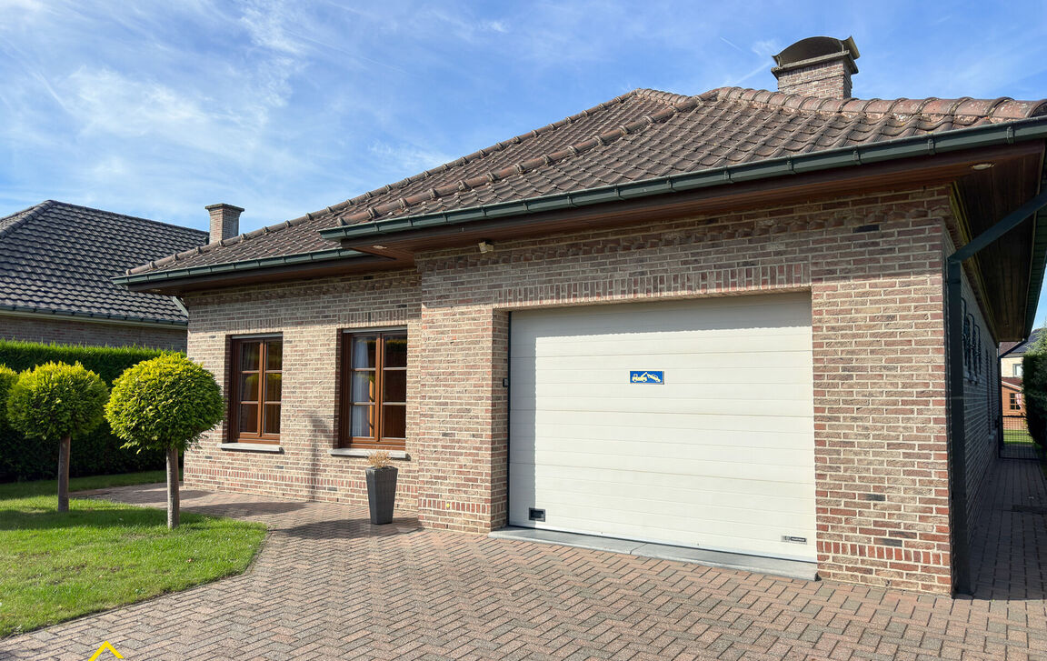 Bungalow te koop in Aalst