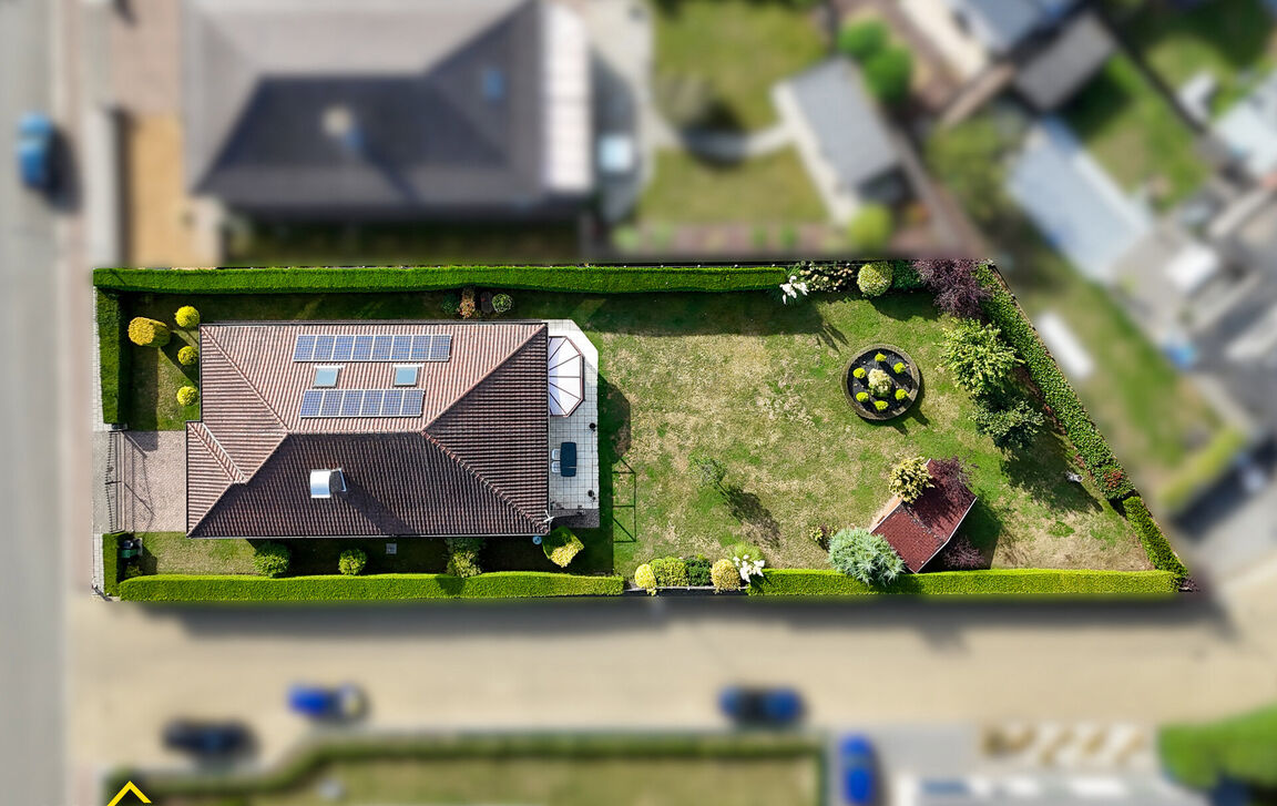 Bungalow te koop in Aalst