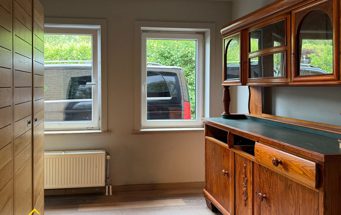 Bungalow te koop in Aalst