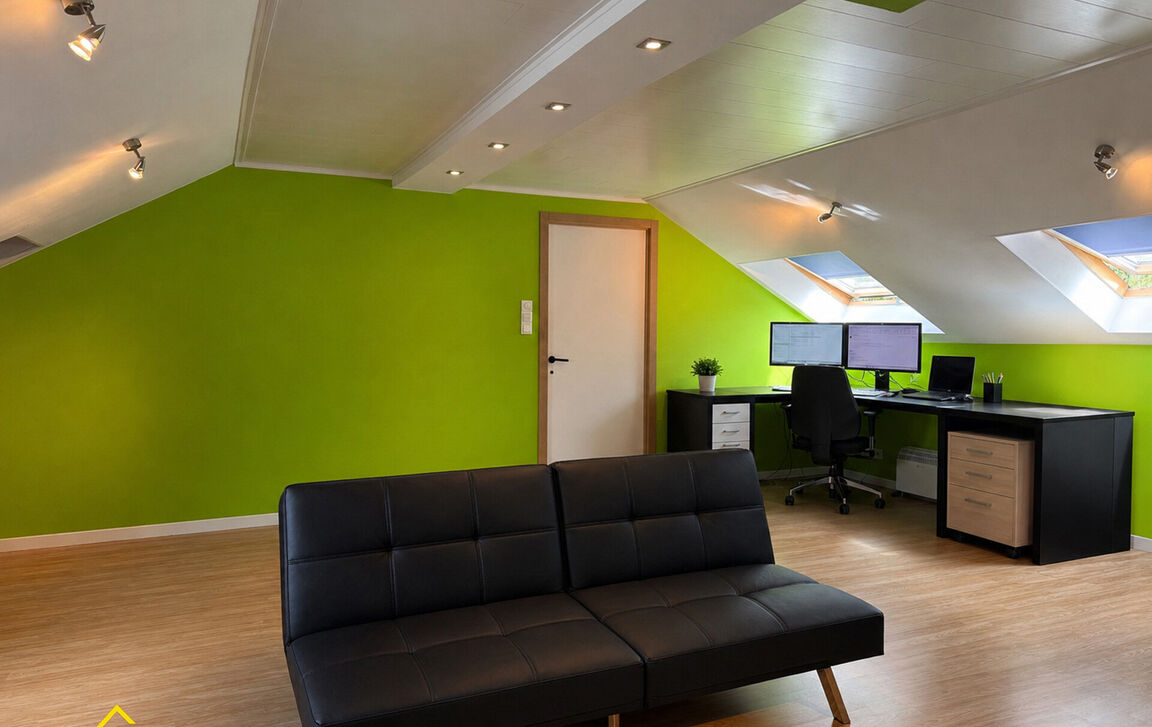 Bungalow te koop in Aalst