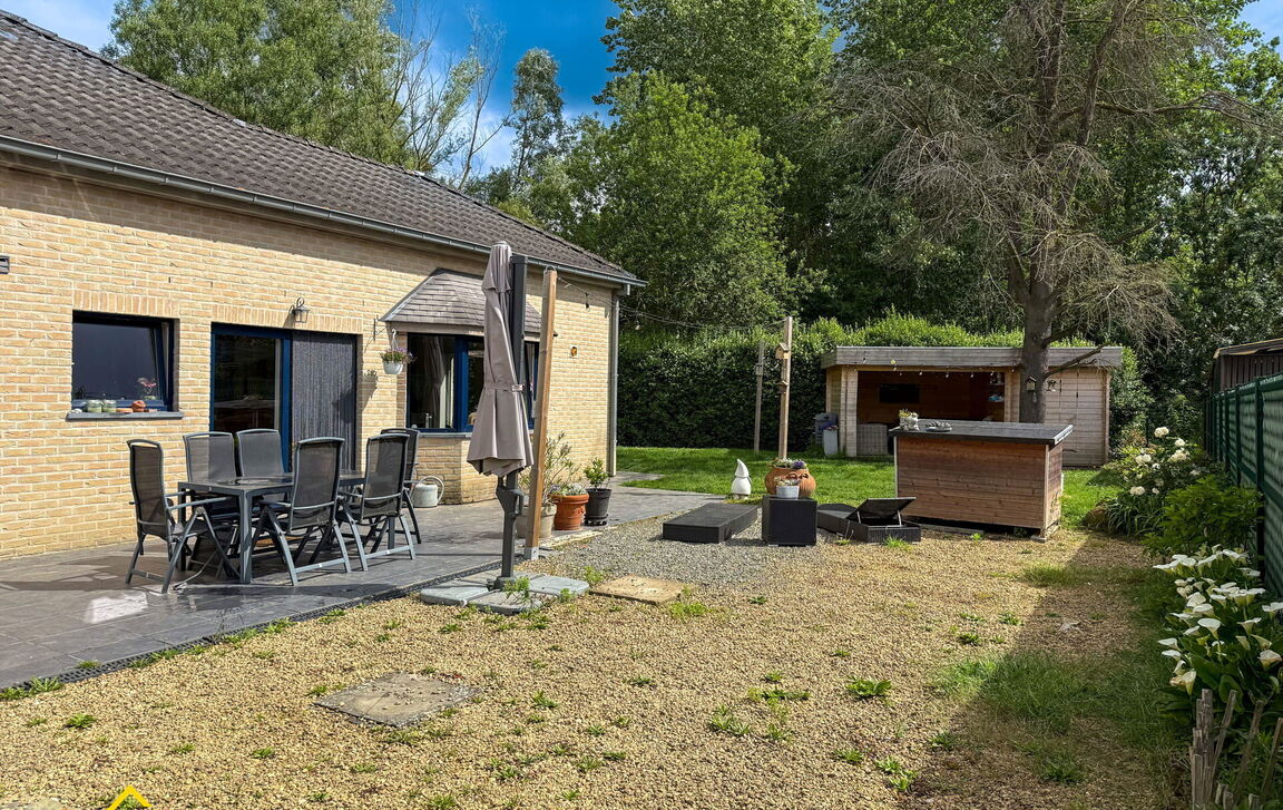 Bungalow te koop in Aalst