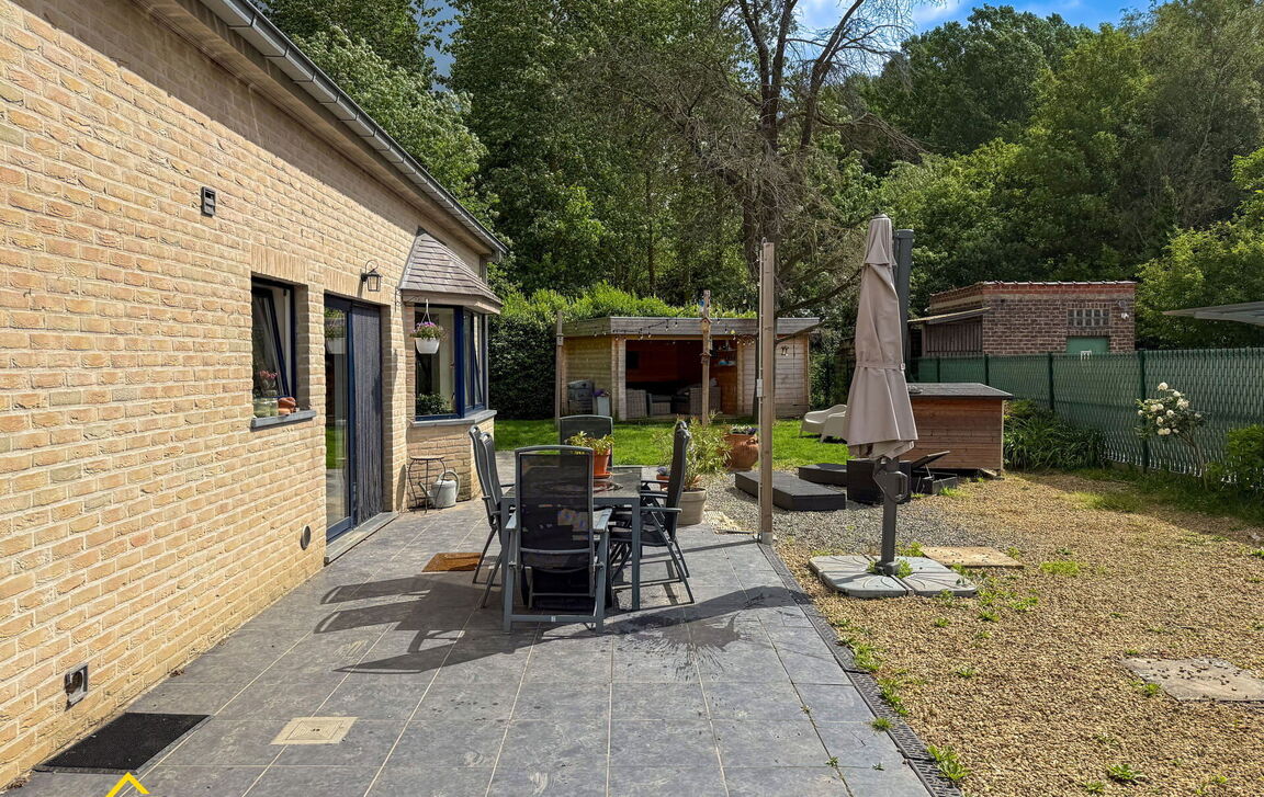 Bungalow te koop in Aalst