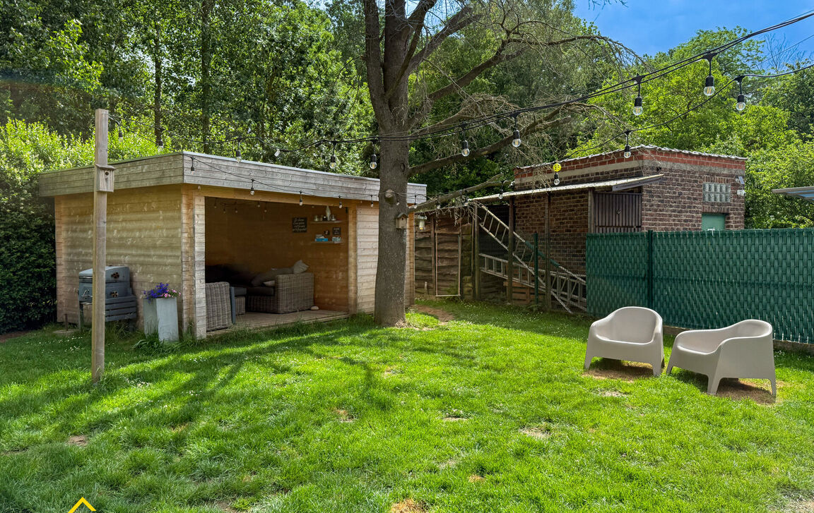 Bungalow te koop in Aalst