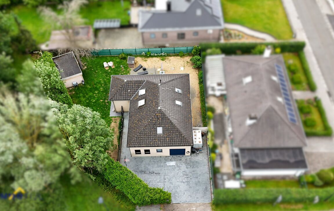 Bungalow te koop in Aalst