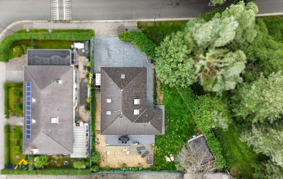 Bungalow te koop in Aalst