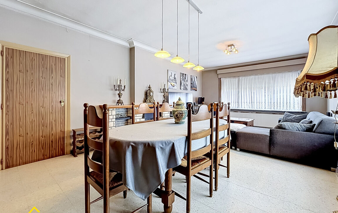 Bungalow te koop in Baardegem