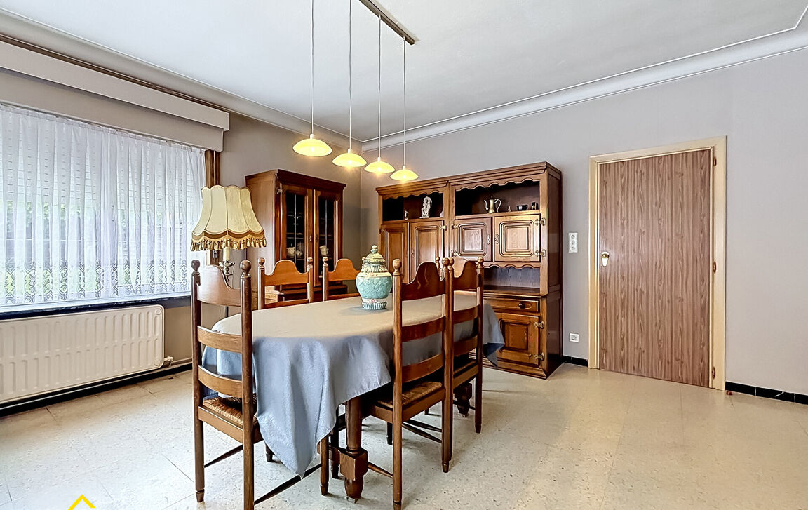 Bungalow te koop in Baardegem