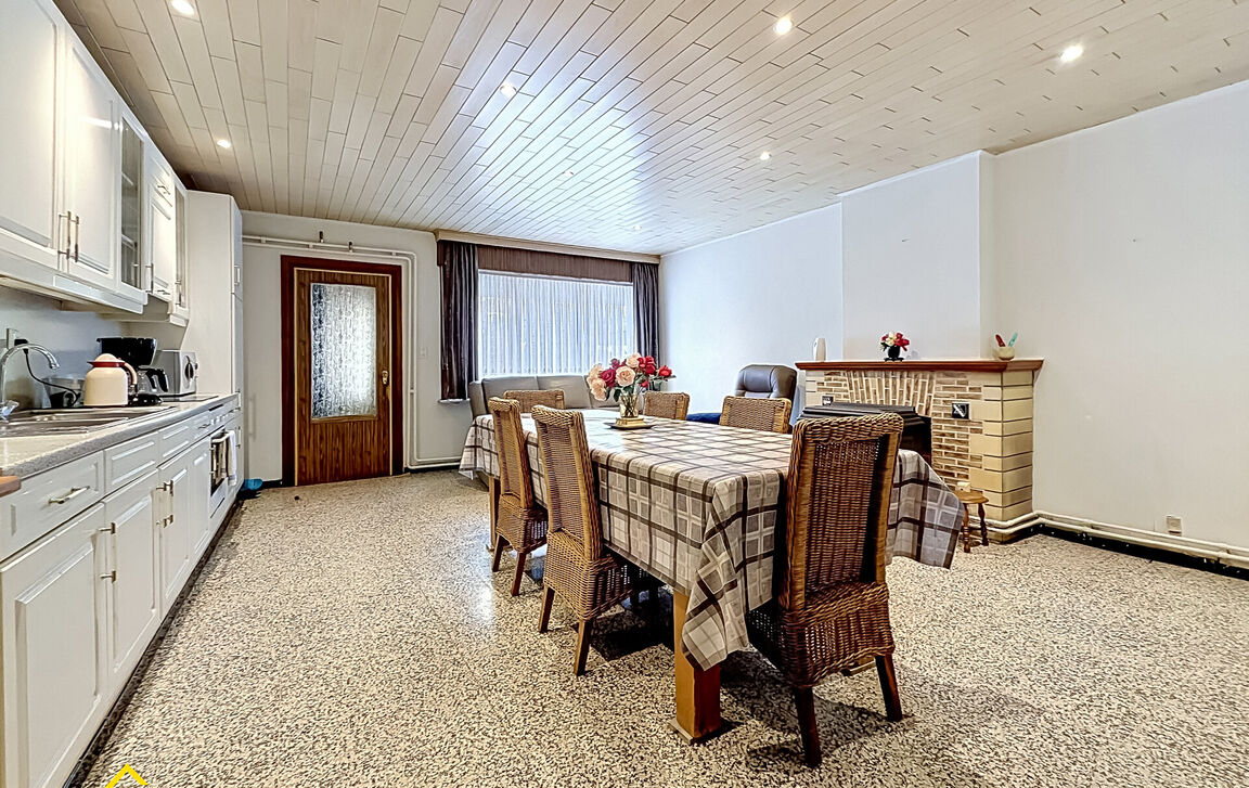 Bungalow te koop in Baardegem
