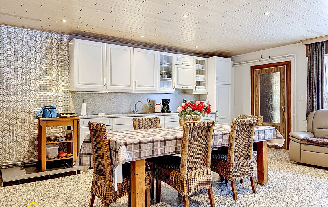 Bungalow te koop in Baardegem