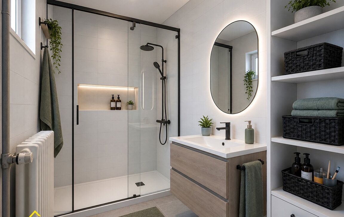 Bungalow te koop in Baardegem