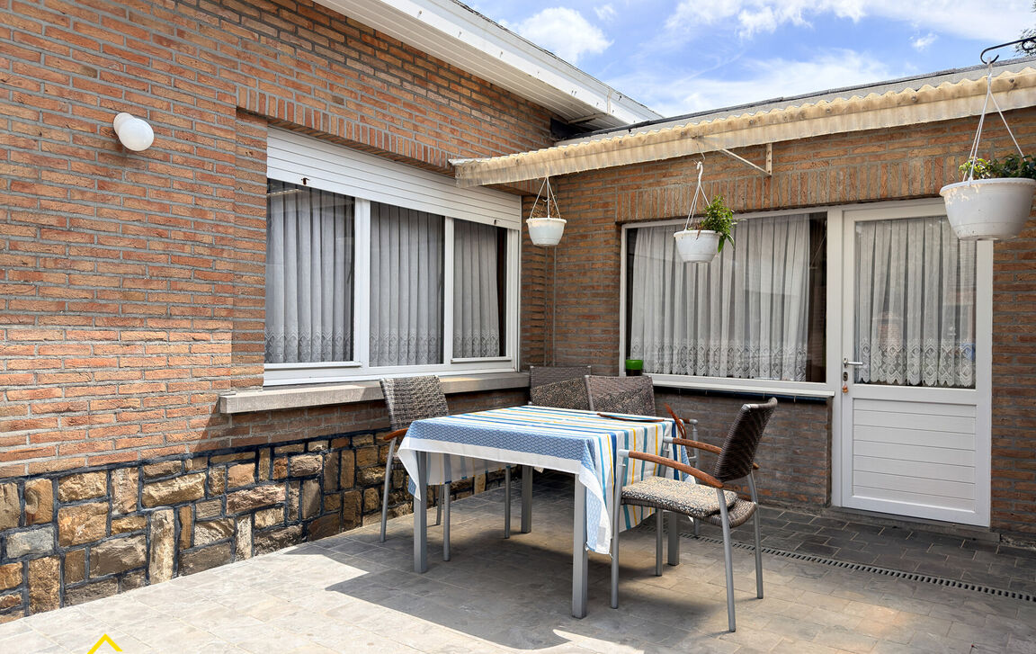 Bungalow te koop in Baardegem