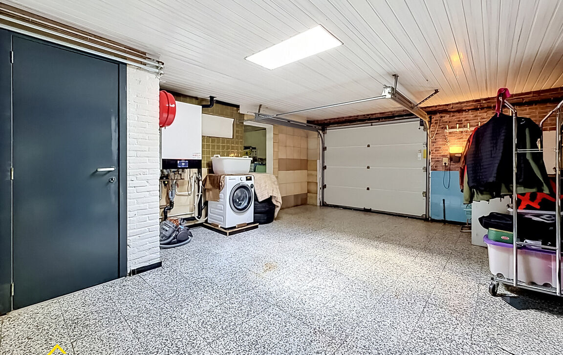 Bungalow te koop in Baardegem