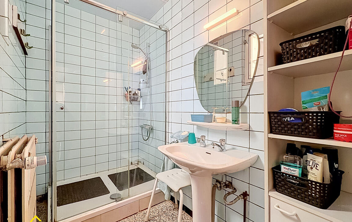 Bungalow te koop in Baardegem