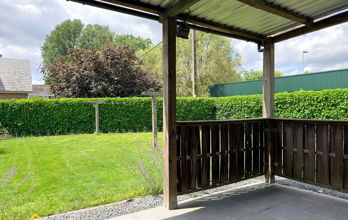 Bungalow te koop in Baardegem