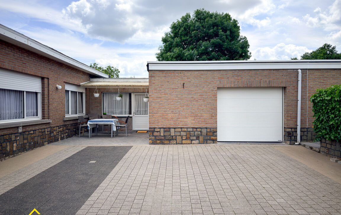 Bungalow te koop in Baardegem