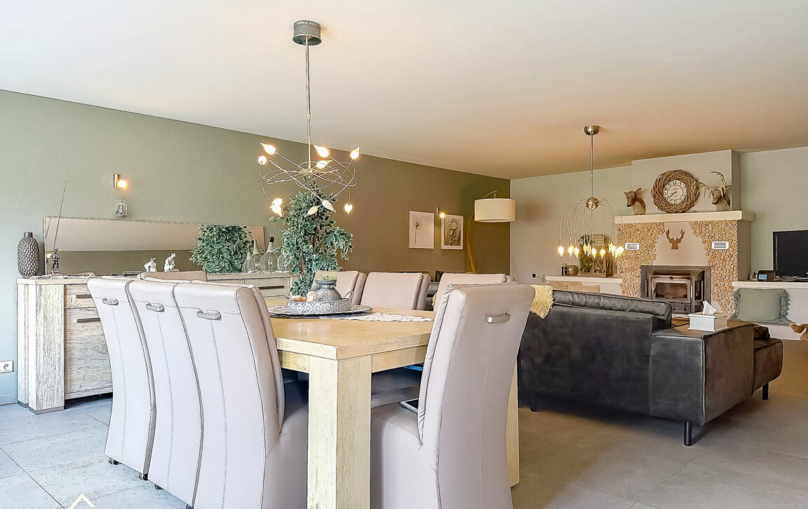 Bungalow te koop in Meldert