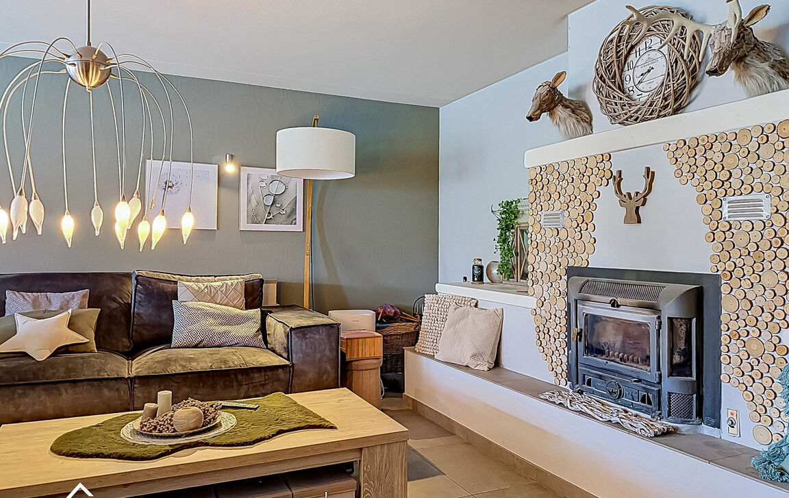Bungalow te koop in Meldert
