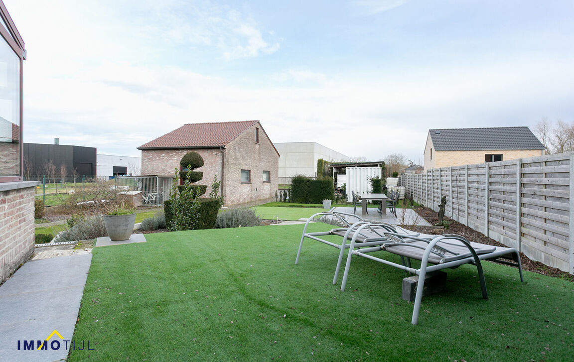 Charmant huis te koop in Opwijk