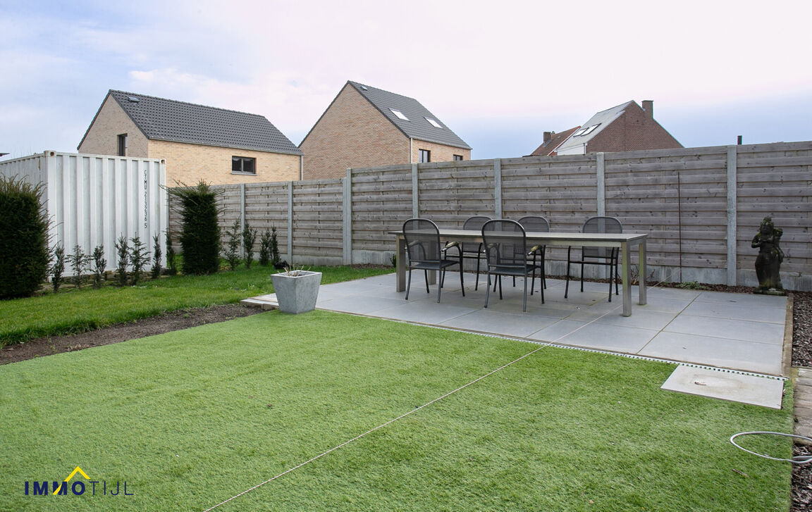 Charmant huis te koop in Opwijk