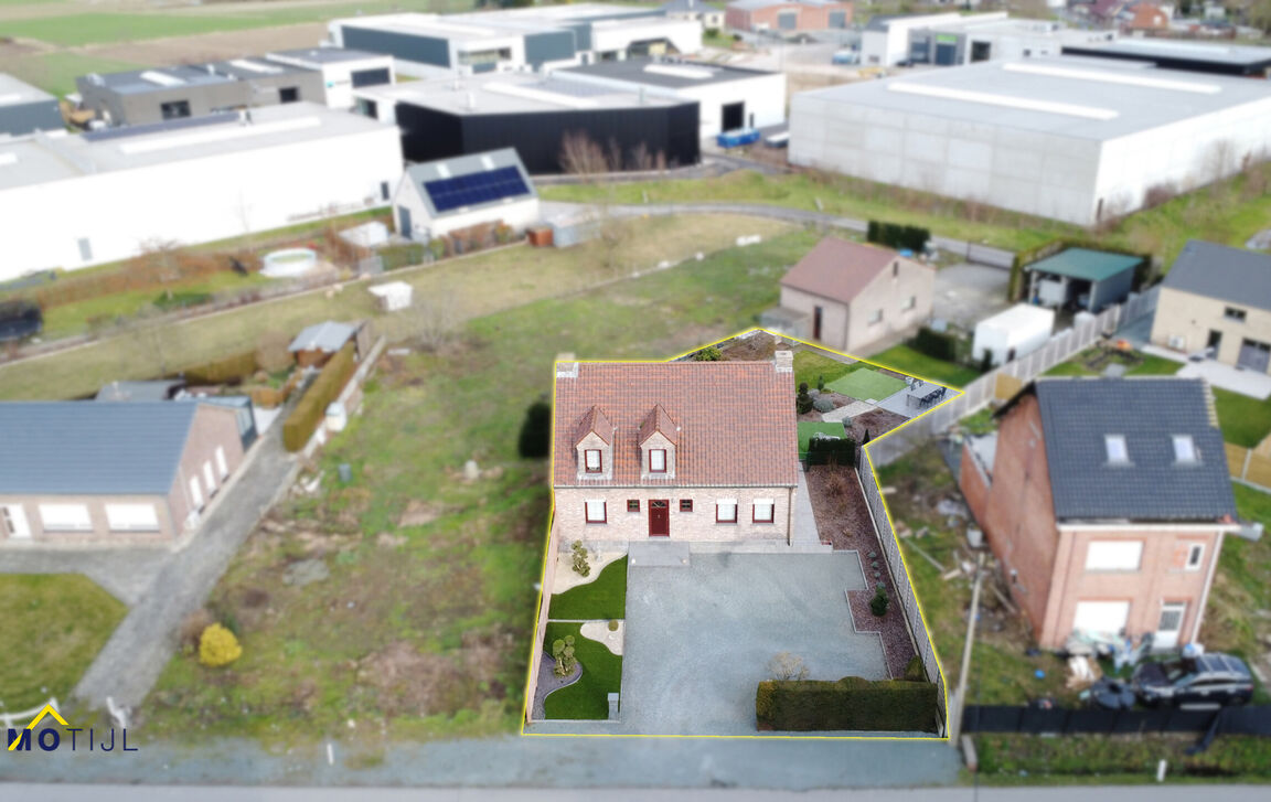 Charmant huis te koop in Opwijk