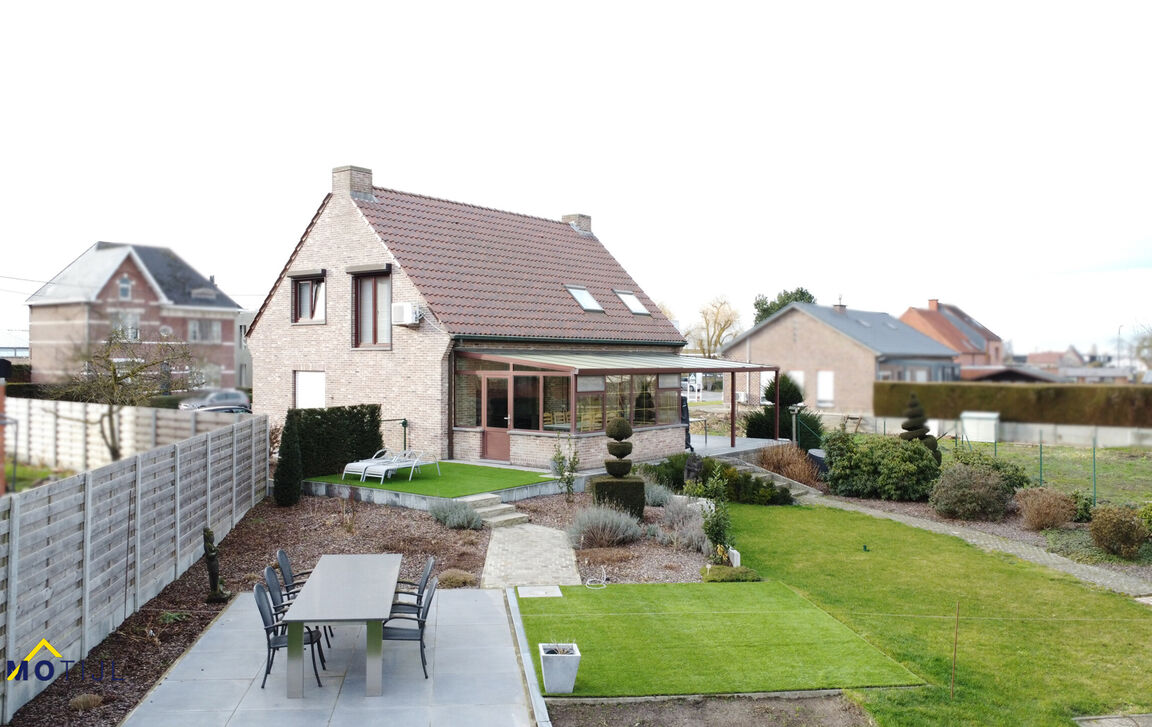 Charmant huis te koop in Opwijk