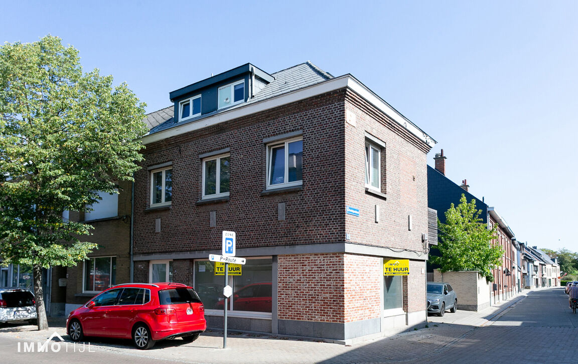 Commercieel gelijkvloers te huur in Lebbeke