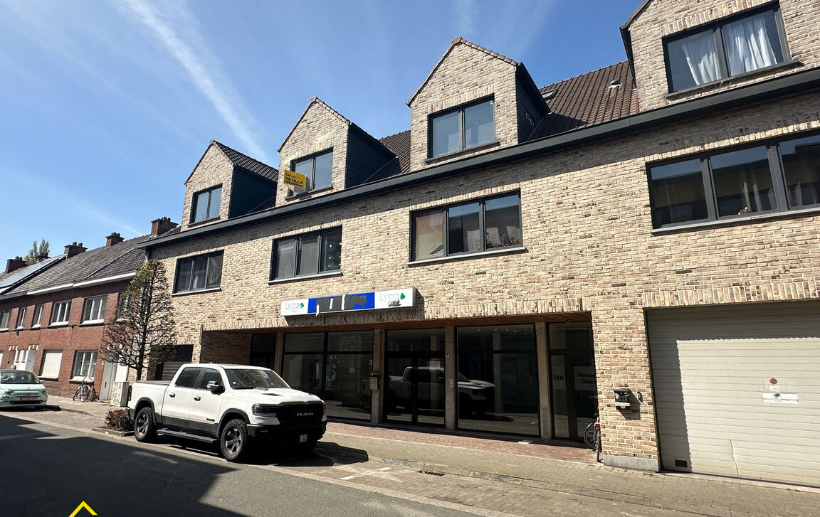 Duplex te huur in Aalst