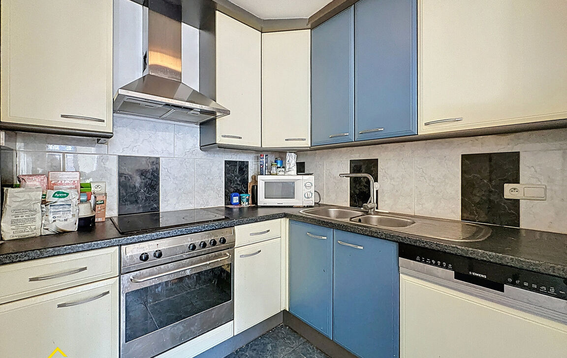 Duplex te huur in Aalst
