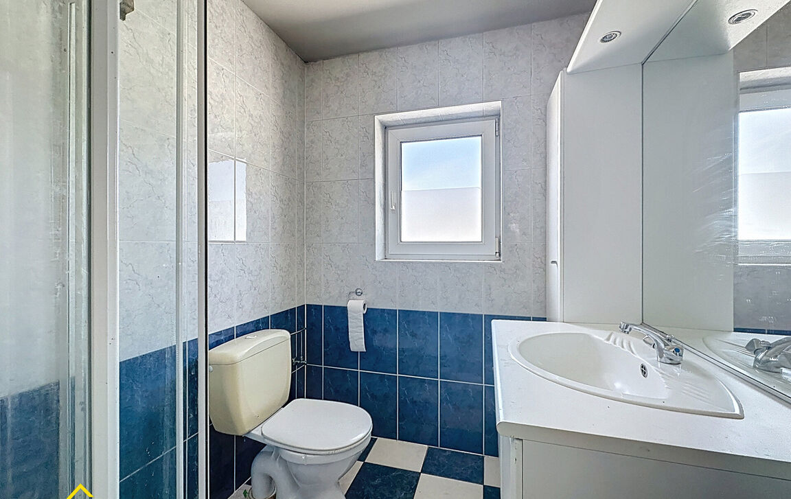 Duplex te huur in Aalst