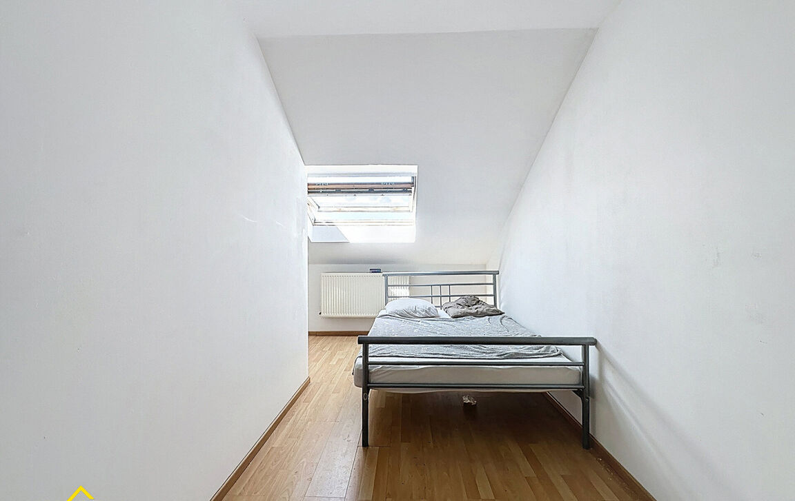 Duplex te huur in Aalst