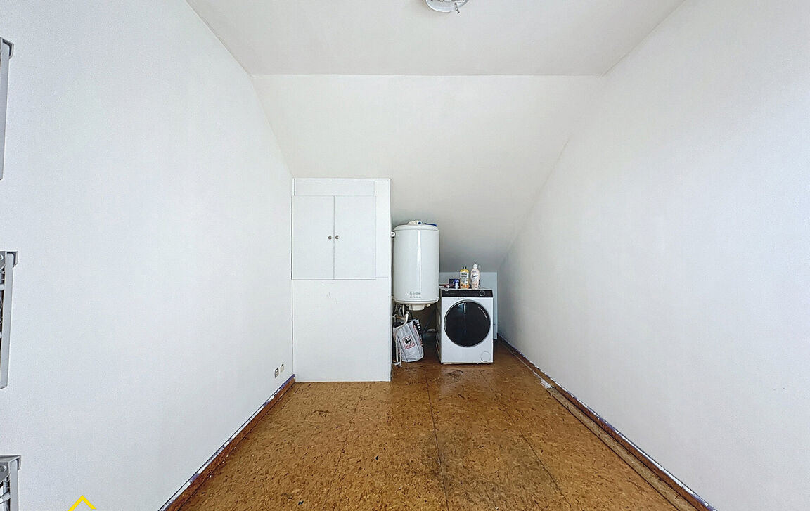 Duplex te huur in Aalst