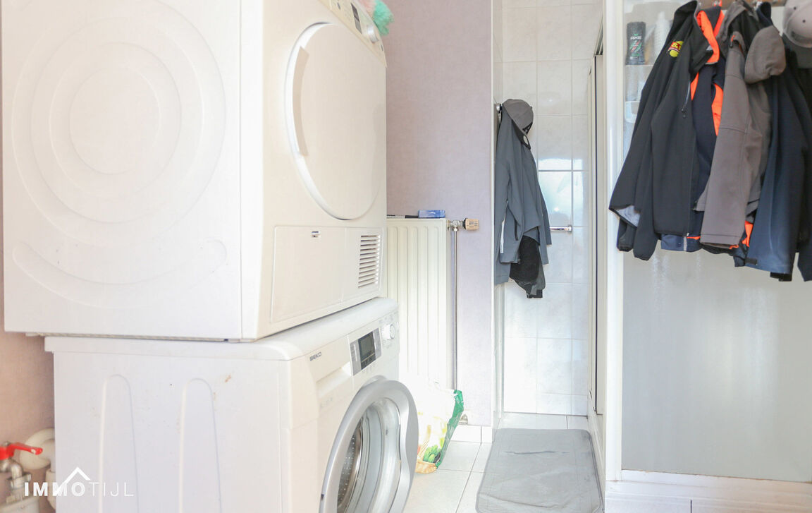 Duplex te huur in Buggenhout