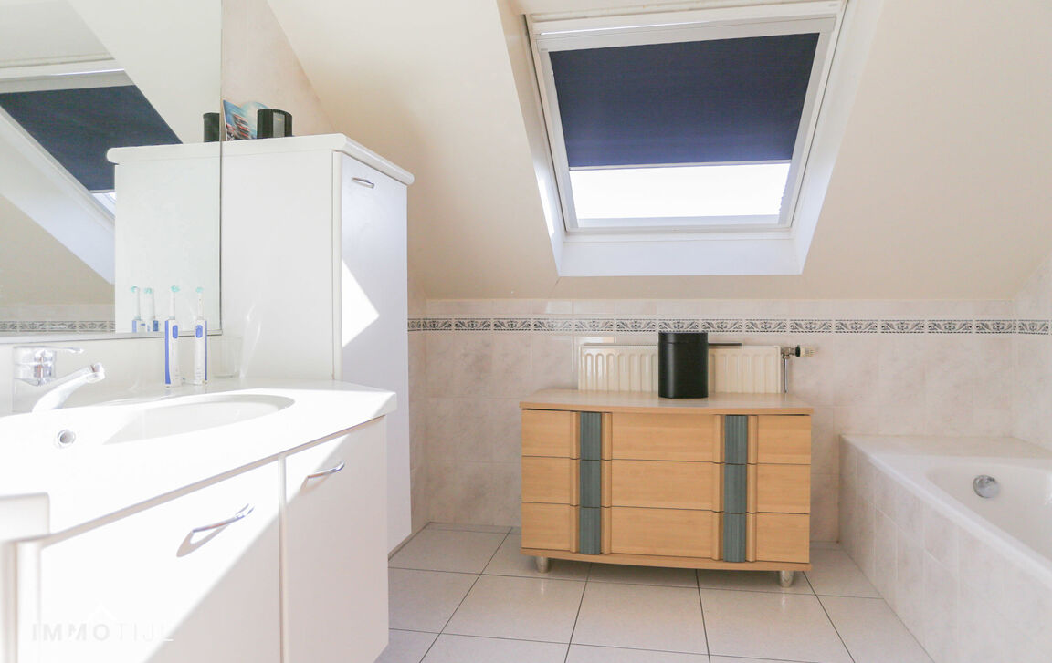 Duplex te huur in Buggenhout