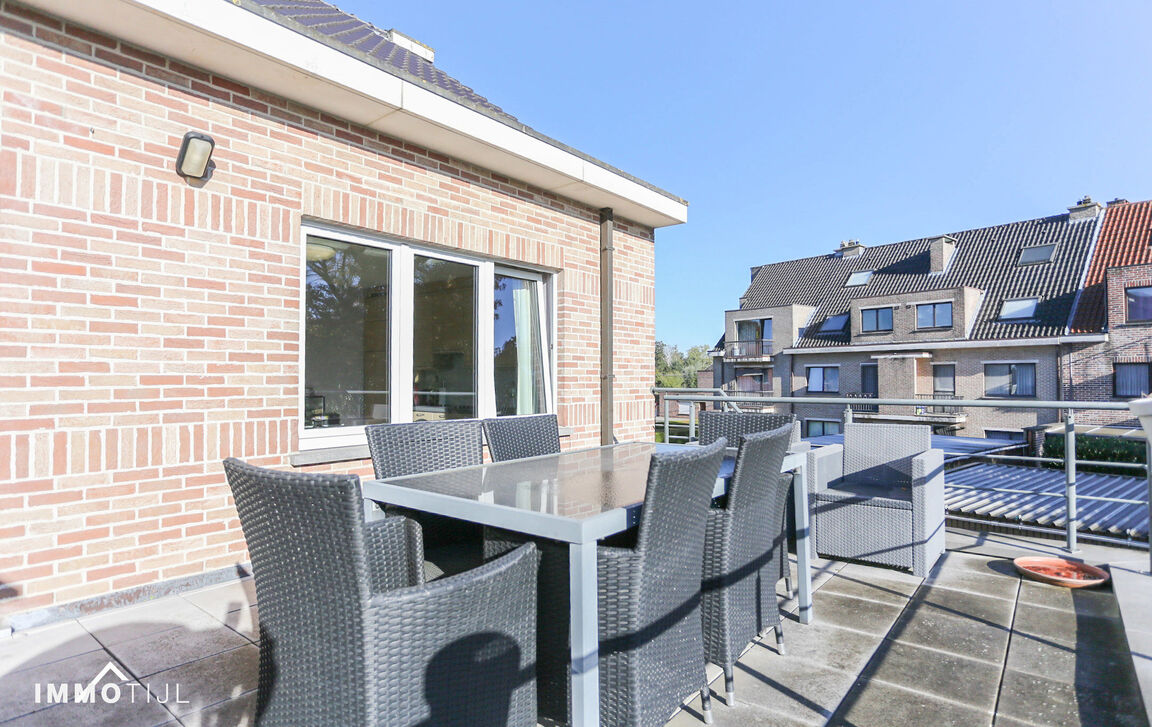 Duplex te huur in Buggenhout