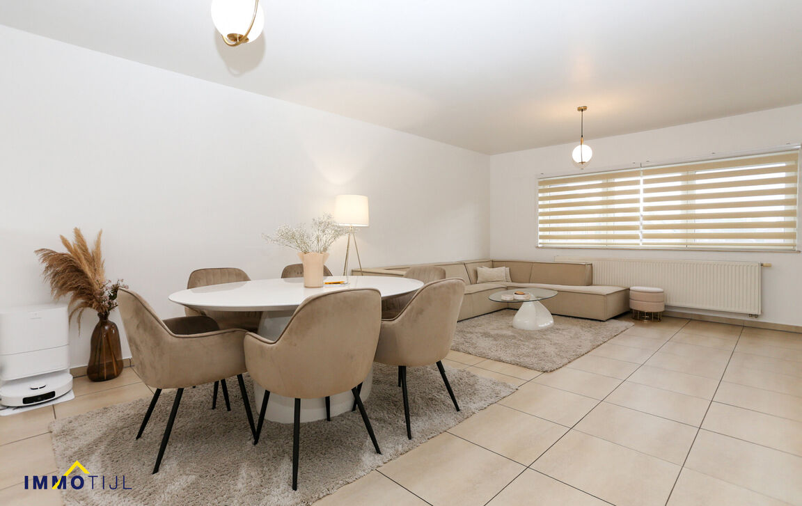 Duplex te huur in Dendermonde