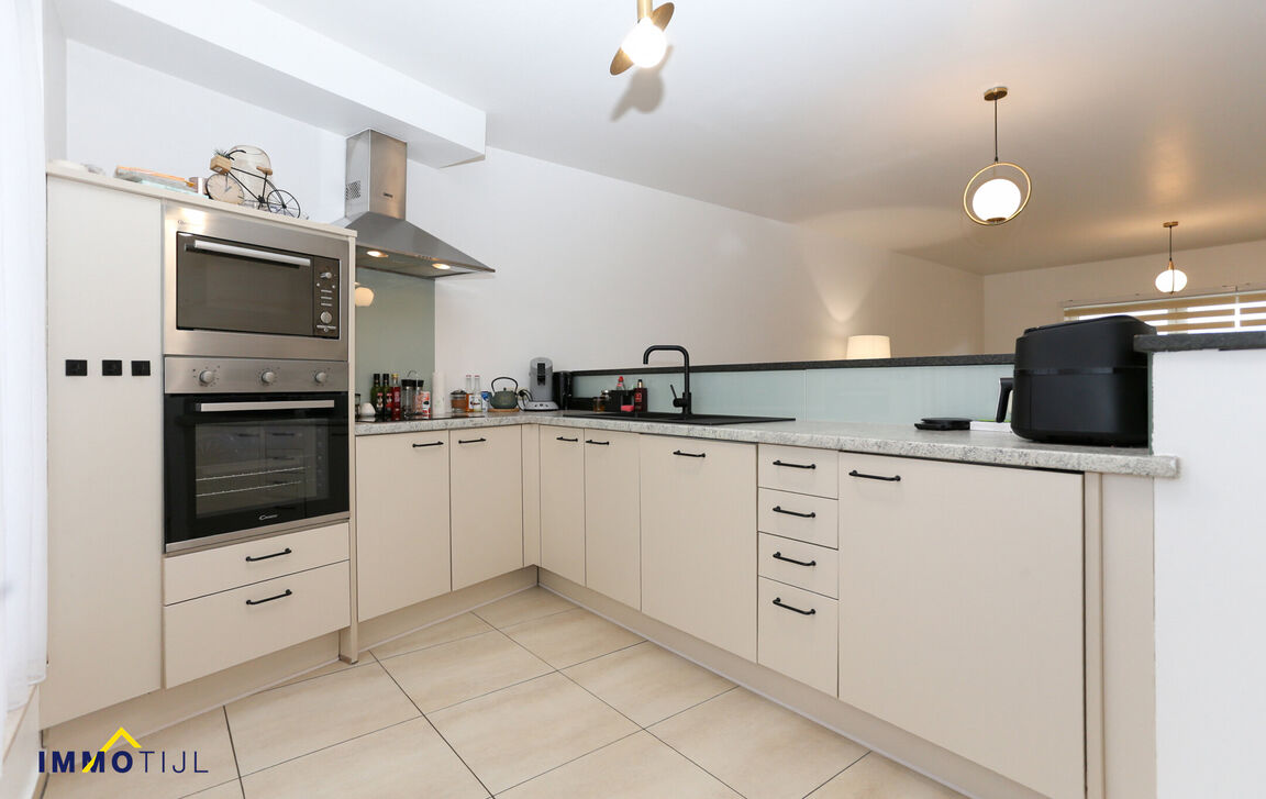 Duplex te huur in Dendermonde