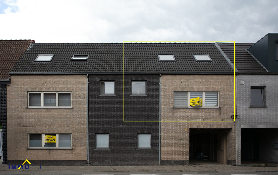 Duplex te huur in Dendermonde