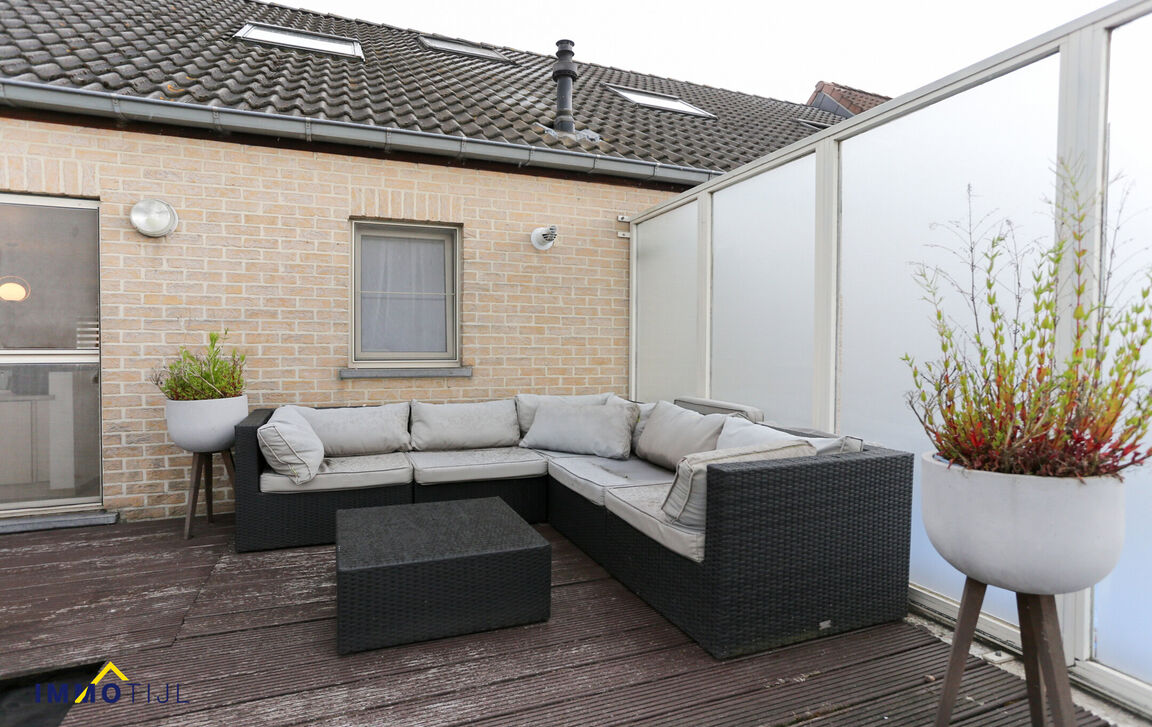 Duplex te huur in Dendermonde