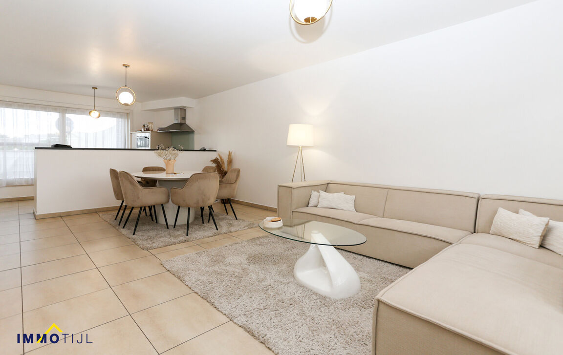 Duplex te huur in Dendermonde