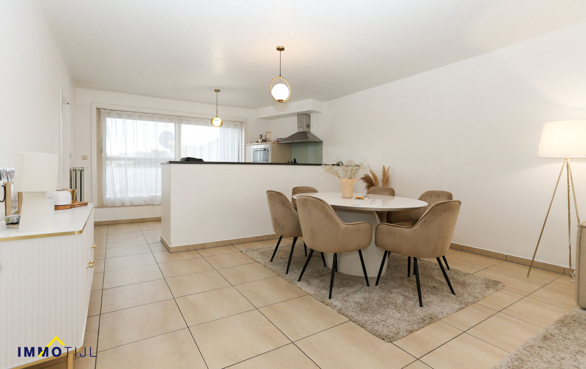 Duplex te huur in Dendermonde