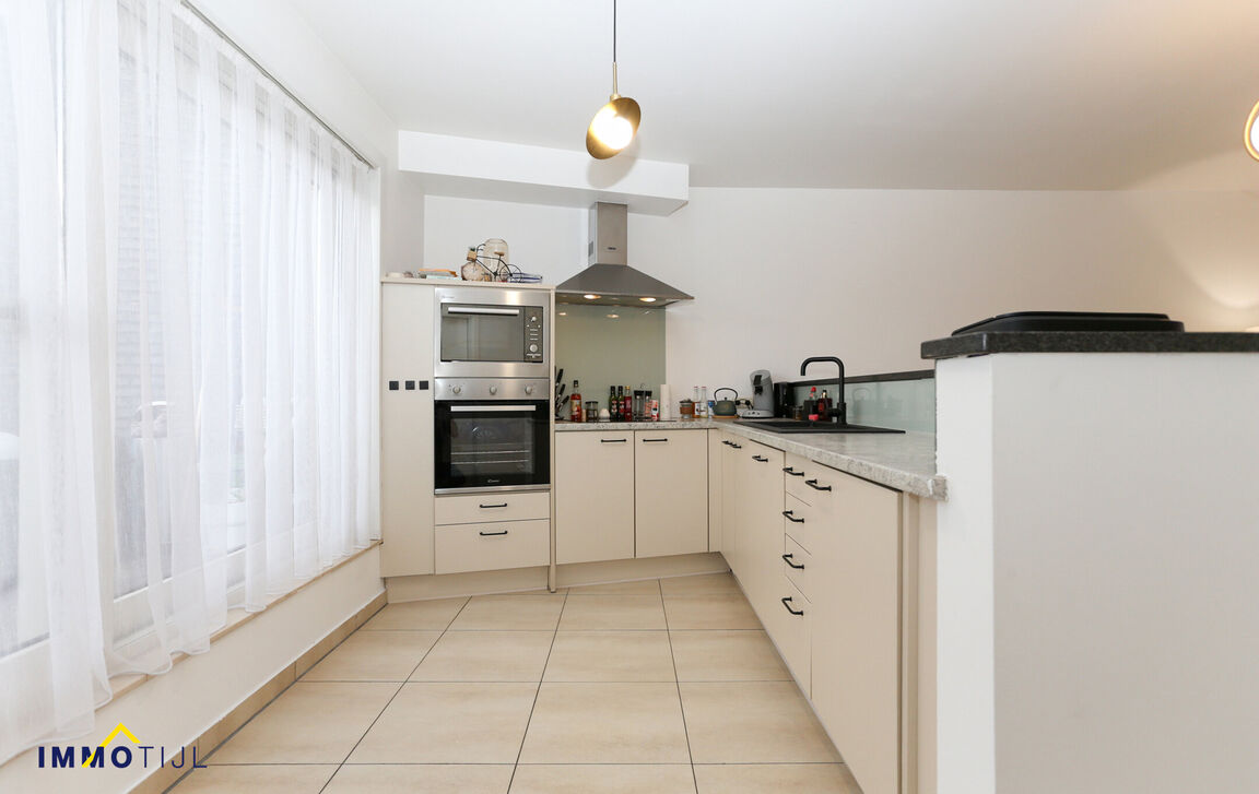 Duplex te huur in Dendermonde