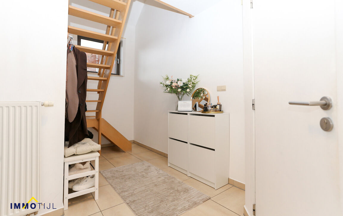 Duplex te huur in Dendermonde