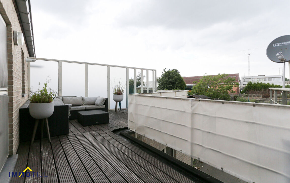 Duplex te huur in Dendermonde