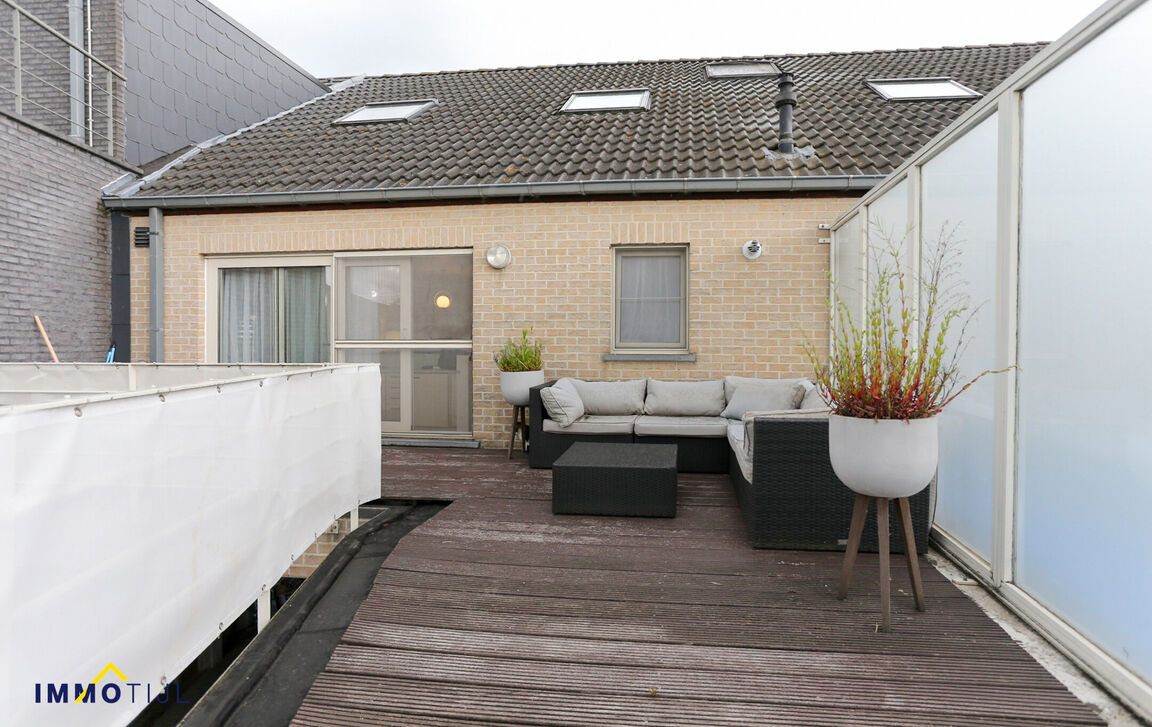Duplex te huur in Dendermonde