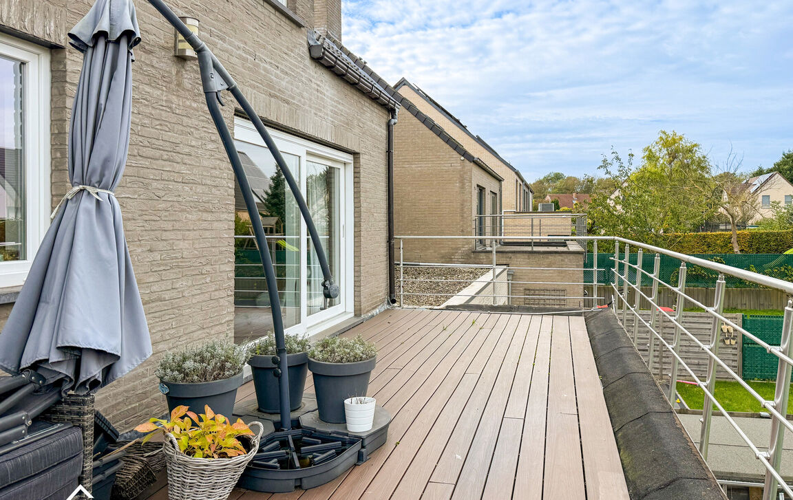 Duplex te huur in Diegem