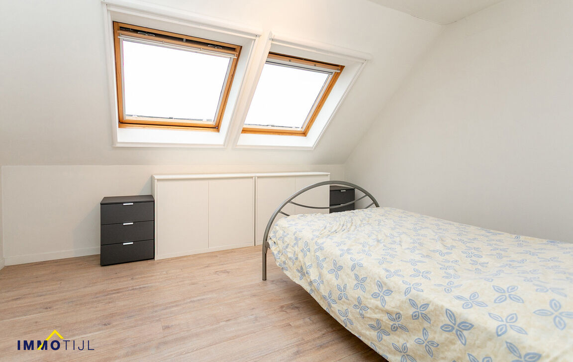 Duplex te huur in Lebbeke