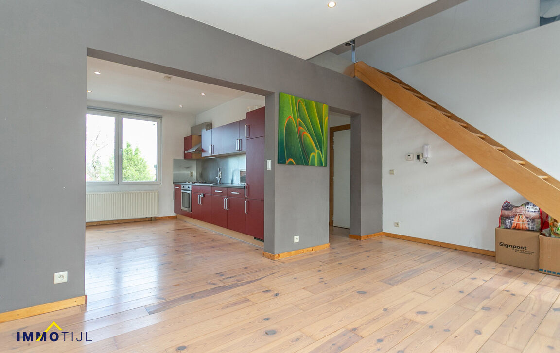 Duplex te huur in Lebbeke