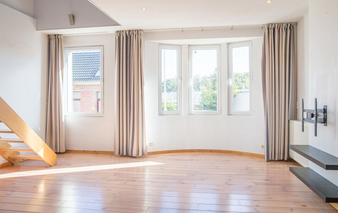 Duplex te huur in Lebbeke