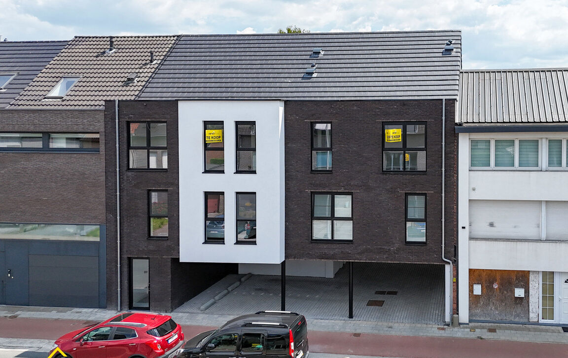 Duplex te koop in Aalst