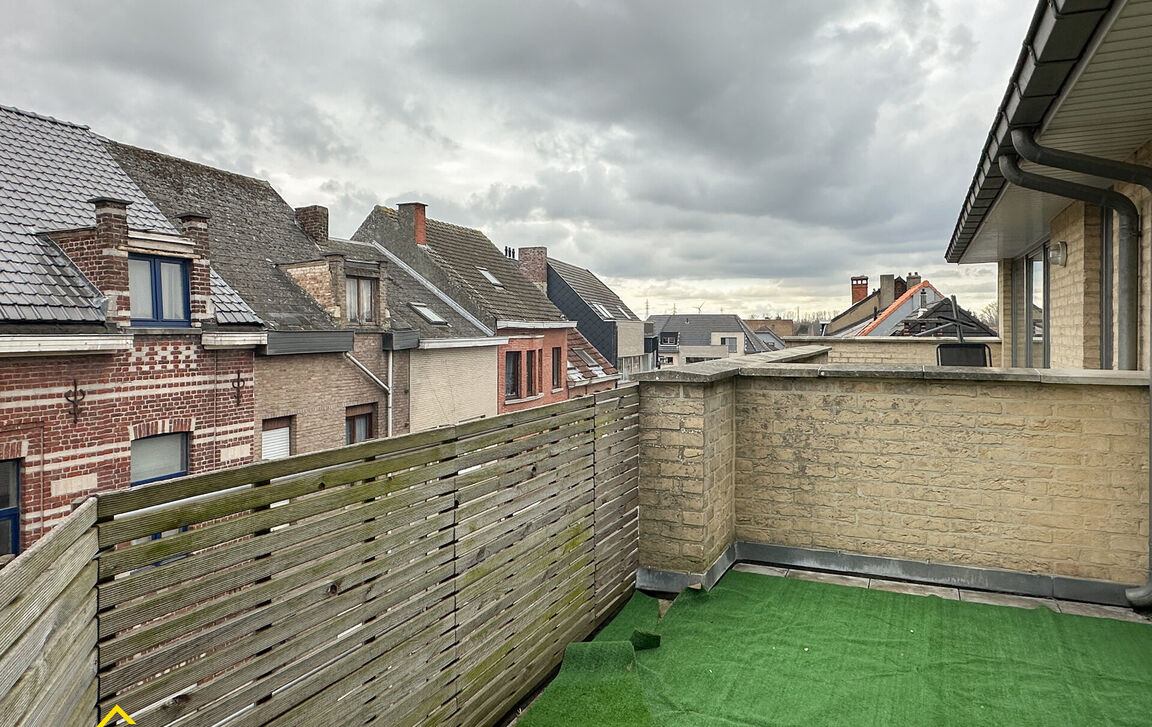 Duplex te koop in Denderleeuw